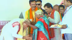 ఆ పార్టీకి 50 సీట్లు కూడా రావన్న మోదీ