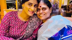 షర్మిల వైపే తల్లి విజయమ్మ