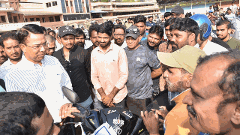 తెలంగాణలో రేపే పార్లమెంట్ పోలింగ్...ఏర్పాట్లు ఎలా ఉన్నాయంటే...