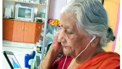 అడవి నుంచి అమ్మకు ఉత్తరం!