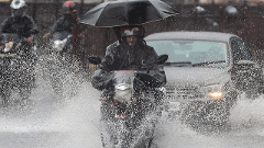 పోలింగ్ రోజే ఐఎండీ ఆరంజ్ అలర్ట్ జారీ