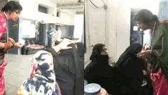 బీజేపీ అభ్యర్థి మాధవీలతపై పోలీసు కేసు..మహిళల బురఖా ఎత్తినందుకు...