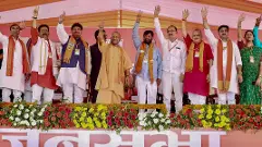 రాహూల్ కి.. ఆ దేశానికి ఏంటి సంబంధం: యూపీ సీఎం