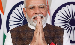 తెలుగులో ట్వీట్ చేసిన మోదీ తెలుగులో ట్వీట్ చేసిన మోదీ