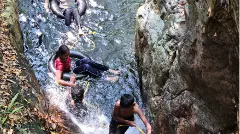 తిరుమల కొండల్లో ఉల్లాసాల  ‘పునర్జన్మ విమోచన తీర్థం’