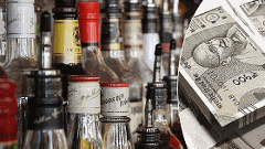 తెలంగాణ పార్లమెంట్ ఎన్నికల్లో పెరిగిన మద్యం,మనీ ప్రవాహం