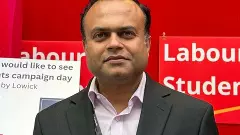 యూకే పార్లమెంట్ ఎన్నికల్లో తెలంగాణ బిడ్డ