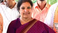 గెలుపు ధీమాలో పురందేశ్వరి