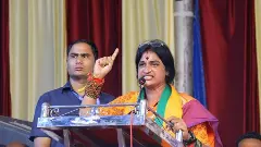 రీపోలింగ్ కోసం ఎంత దూరమైనా వెళ్తా -మాధవీ లత