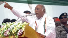 అధికారంలోకి వస్తే ఎన్‌డీఏ కంటే ఎక్కువ బియ్యం: ఖర్గే