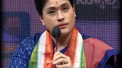 బీఆర్ఎస్ కి మద్దతుగా కిషన్ రెడ్డికి రాములమ్మ కౌంటర్