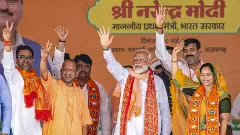 సీట్ల సర్దుబాటు తర్వాత మహారాష్ట్ర, యూపీలో పోటీ చేస్తున్నదెవరు?