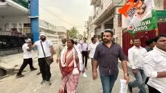 మహారాష్ట్ర, యూపీకి క్యూ కడుతున్న నేతలు