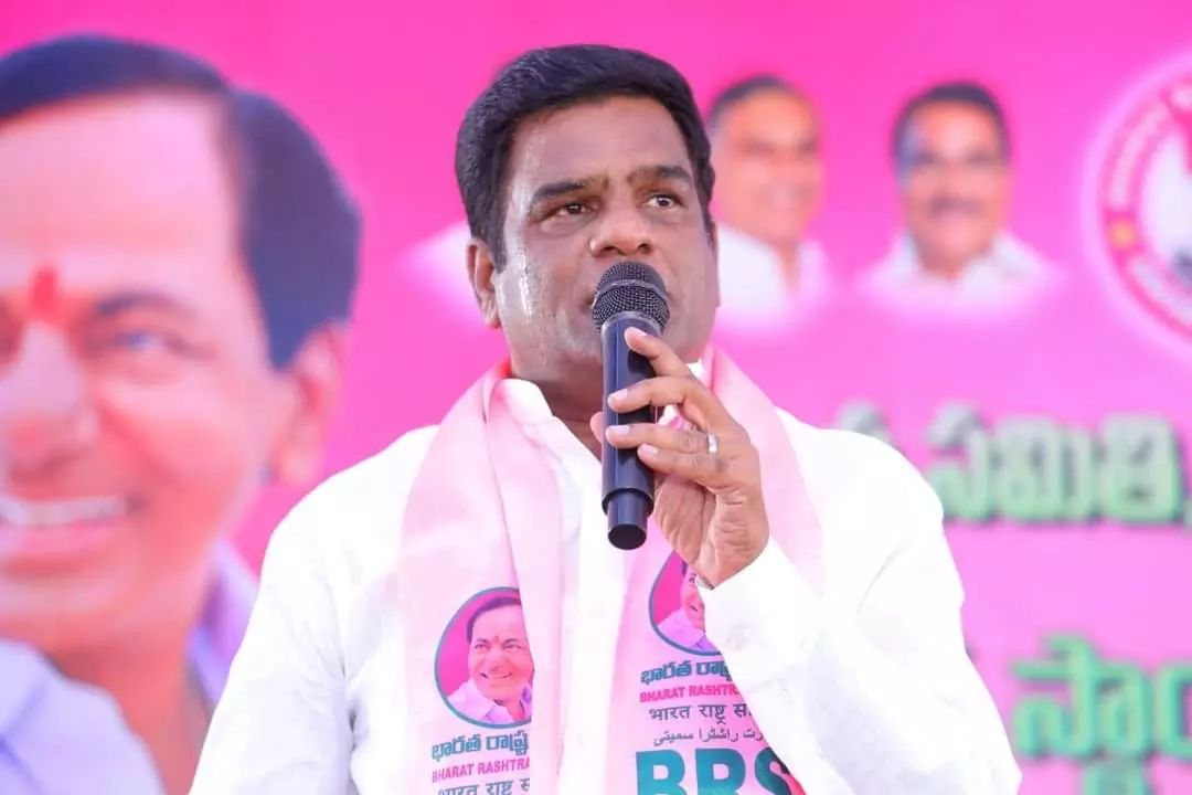 ఎమ్మెల్సీ దండే విఠల్ కి సుప్రీం కోర్టులో రిలీఫ్