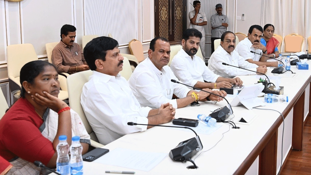 తెలంగాణ కేబినెట్ నిర్ణయాలు ఇవే... | Telangana Cabinet Decisions