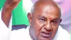 ప్రజ్వల్‌ కేసు విషయంలో మౌనం వీడిన దేవెగౌడ