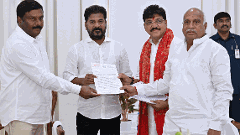 సీఎంను కలిసిన బీజేపీ ఎమ్మెల్యేలు..వరికి బోనస్ చెల్లించాలని వినతి