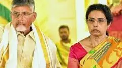 పుణ్యక్షేత్రాలకు బాబు.. విదేశాలకు జగన్‌