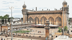 మక్కా మసీదు పేలుడు ఘటన, 17 ఏళ్లు గడచినా బాధితులకు అందని న్యాయం