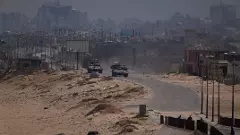 పశ్చిమ ఆసియా: ఇజ్రాయెల్ ప్రధాని పై తీవ్ర ఒత్తిడి, ఆ విషయంలో నేనా..