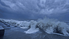 ప్రీ మాన్‌సూన్‌ సీజన్‌లో బంగాళాఖాతంలో తొలి అల్పపీడనం