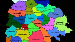 జిల్లాల ఏకీకరణ మంచి ఫలితాల నీయదు