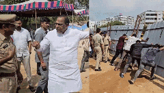 మల్లారెడ్డి భూ బాగోతం ఏమిటి?ముగ్గురు ఎమ్మెల్యేల మధ్య రాజుకున్న వివాదం