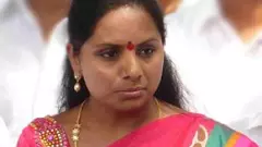 కవితకు దెబ్బమీద దెబ్బ