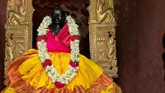 తరిగొండ వెంగమాంబ మారెళ్ల గెవి దర్శనం