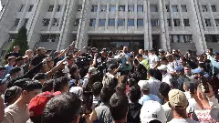 కిర్గిస్థాన్‌లో ఆంధ్ర విద్యార్థుల పరిస్థితి ఇలా..