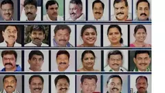 ఈ మంత్రుల చుట్టూ చర్చ