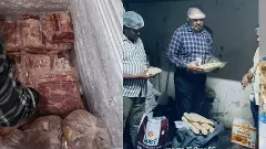 హైదరాబాద్ లో ఈ రెస్టారెంట్స్ లో ఫుడ్ తింటే అంతే సంగతులు!!