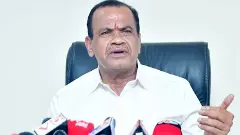 హరీష్ కొత్త దుకాణం పెట్టేలా ఉన్నారని బాంబు పేల్చిన కోమటిరెడ్డి