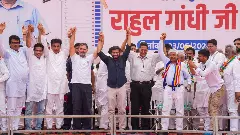 ‘రాజ్యాంగాన్ని పరిరక్షించే యుద్ధమే ఎన్నికలు’