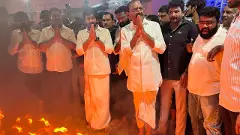 గంగమ్మకు భూమన్న 200 పొట్టేళ్లతో ‘శాంతి’