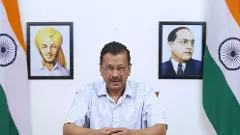 మీ పోరాటం నాతోనే కదా.. నా తల్లిదండ్రులను విడిచిపెట్టండి: కేజ్రీవాల్