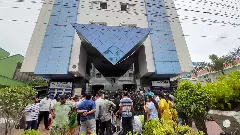 ఈ ఆస్పత్రిలో యువతి ఎలా చనిపోయింది?