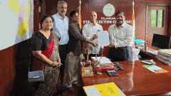 తెలంగాణ స్థానిక ఎన్నికల్లో కీలకం కానున్న ‘నోటా’