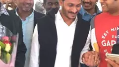 జగనన్నా ఏందీ పని ?