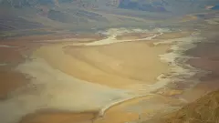 అమెరికాలో డెత్ వ్యాలీ పర్యటన