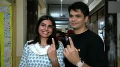 ప్రియాంకా గాంధీ పిల్లల్ని చూశారా? ఎంత ధైర్యంగా మాట్లాడుతున్నారో!