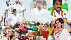 కాడి మోసే  కాంగ్రెస్ నేతలకు కొరడా దెబ్బలు తప్పవా..?!