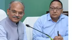 ఏపీ అధికారుల్లో ఆందోళనలు