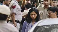 కోర్టులో కన్నీరు మున్నీరైన ఆప్ ఎంపీ స్వాతీమాలివాల్