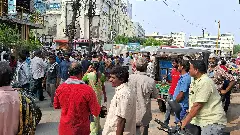 శాండ్‌ మాఫియా గుప్పెట అడ్డా కూలీల గిలగిల !