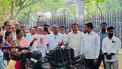 ఫోన్ ట్యాపింగ్ పై మాజీ ఐపీఎస్ నో కామెంట్