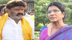 ఎన్‌టీఆర్ ఘాట్‌లో ఆంధ్ర రాజకీయ దుమారం..