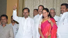 కవిత లిక్కర్ వ్యాపారం గురించి కేసీఆర్ కి ముందే చెప్పారు..