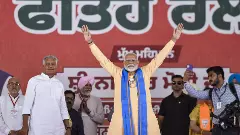 కన్యాకుమారి చేరుకున్న ప్రధాని