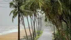 రైతులకు శుభవార్త..ముందుగా ప్రవేశించిన రుతుపవనాలు